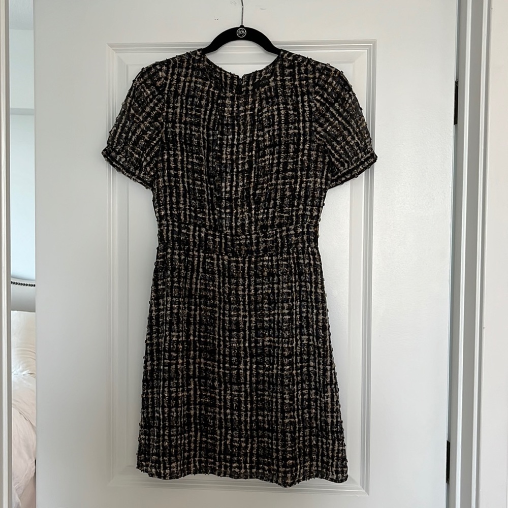 J Crew Mini A-Line Dress